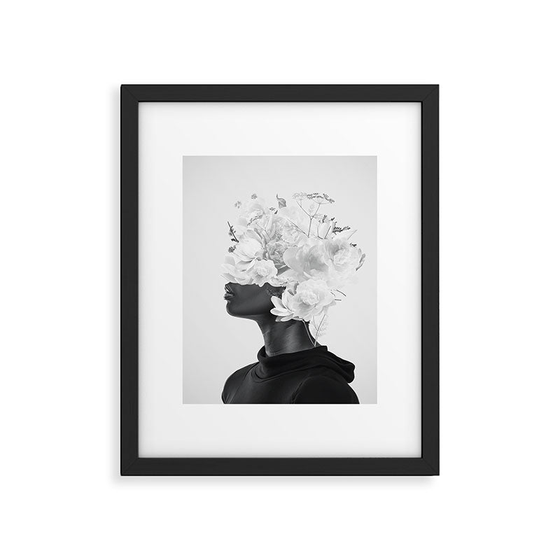 Leaden Blossom Framed Art Print Gallery Image 5