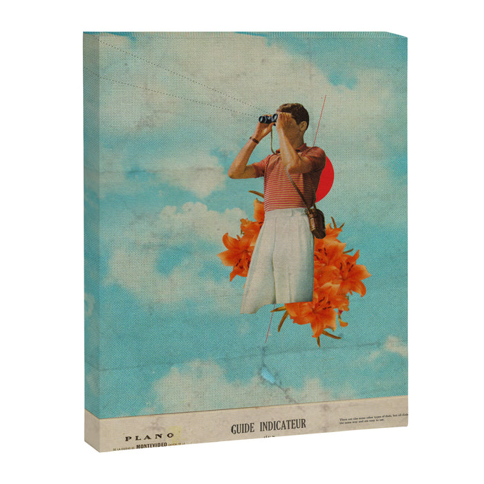 Leftover Canvas Print Gallery Image 1