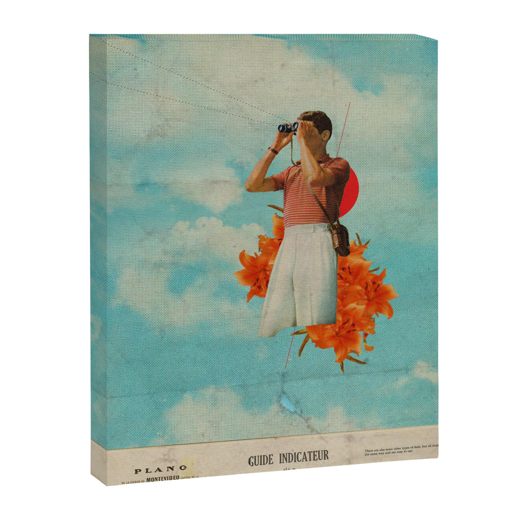 Leftover Canvas Print Gallery Image 6
