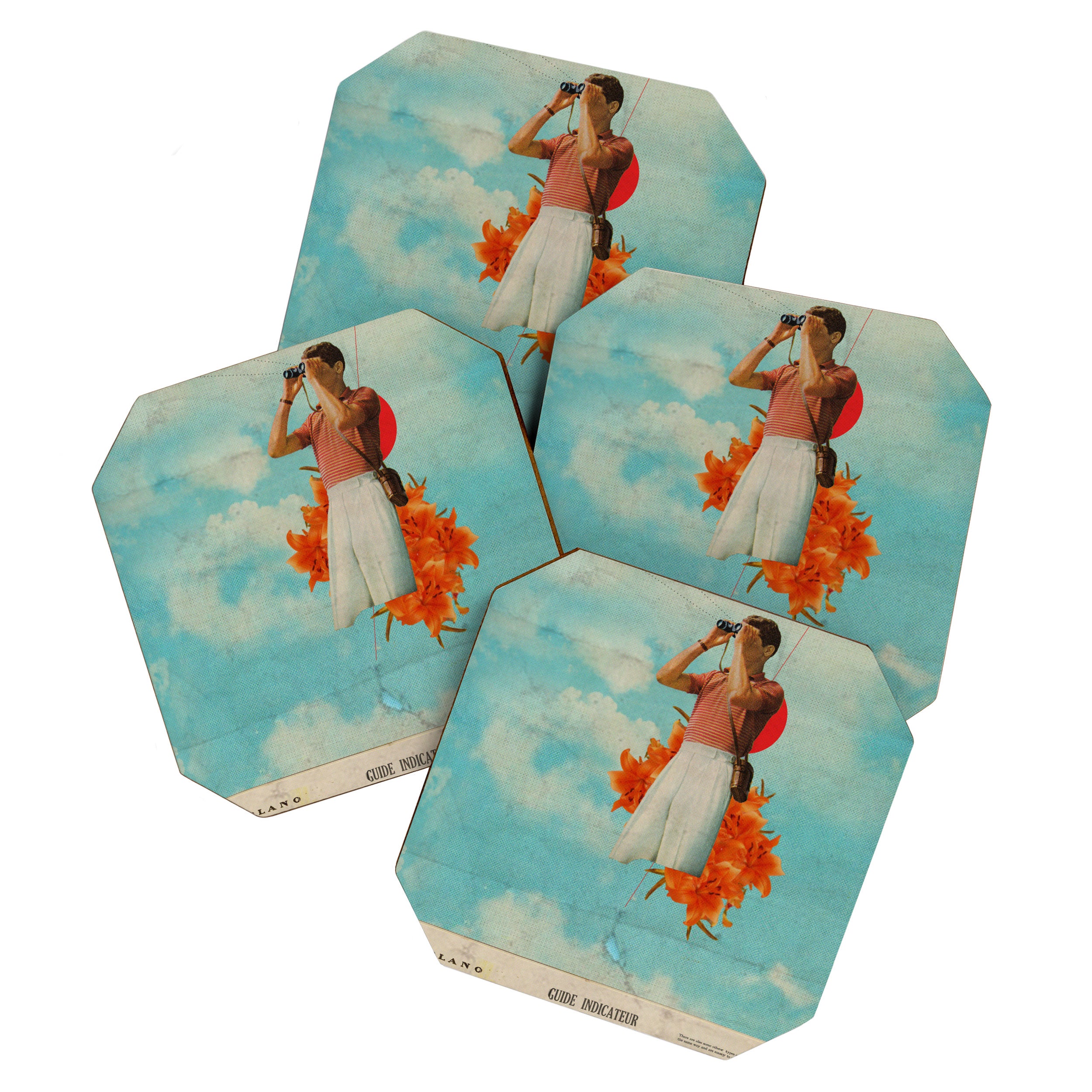 Leftover Coaster Gallery Image 1