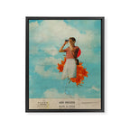 Leftover Framed Canvas Print Gallery Image 6