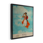 Leftover Framed Canvas Print Gallery Image 2