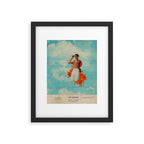 Leftover Framed Art Print Gallery Image 5