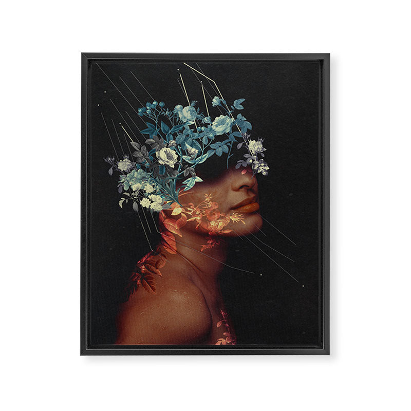 Limbo Framed Canvas Print Gallery Image 6