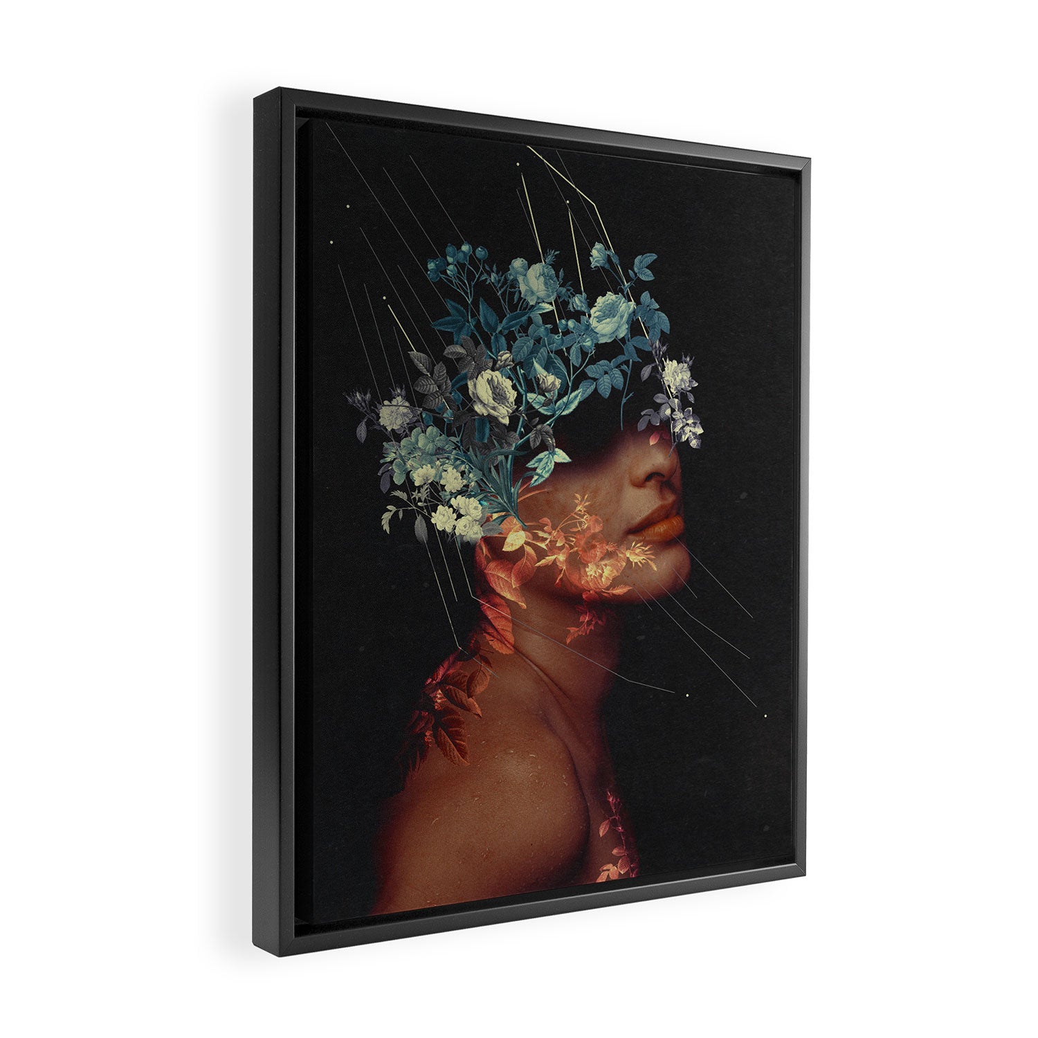 Limbo Framed Canvas Print Gallery Image 2