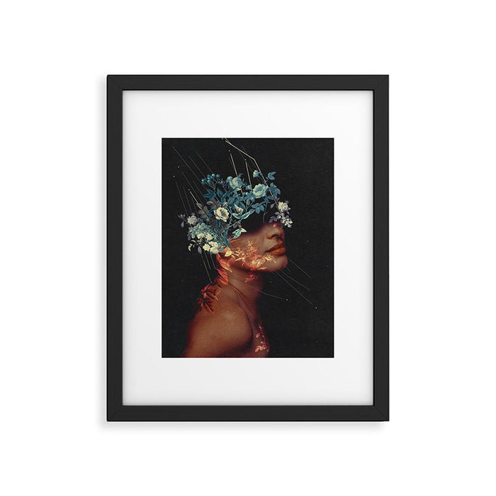 Limbo Framed Art Print Gallery Image 1