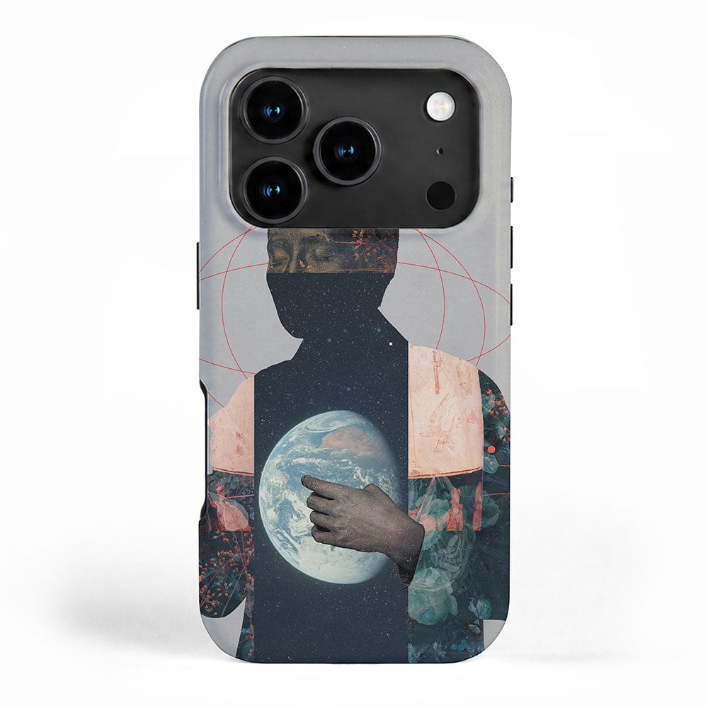 Loner iPhone Case Gallery Image 1