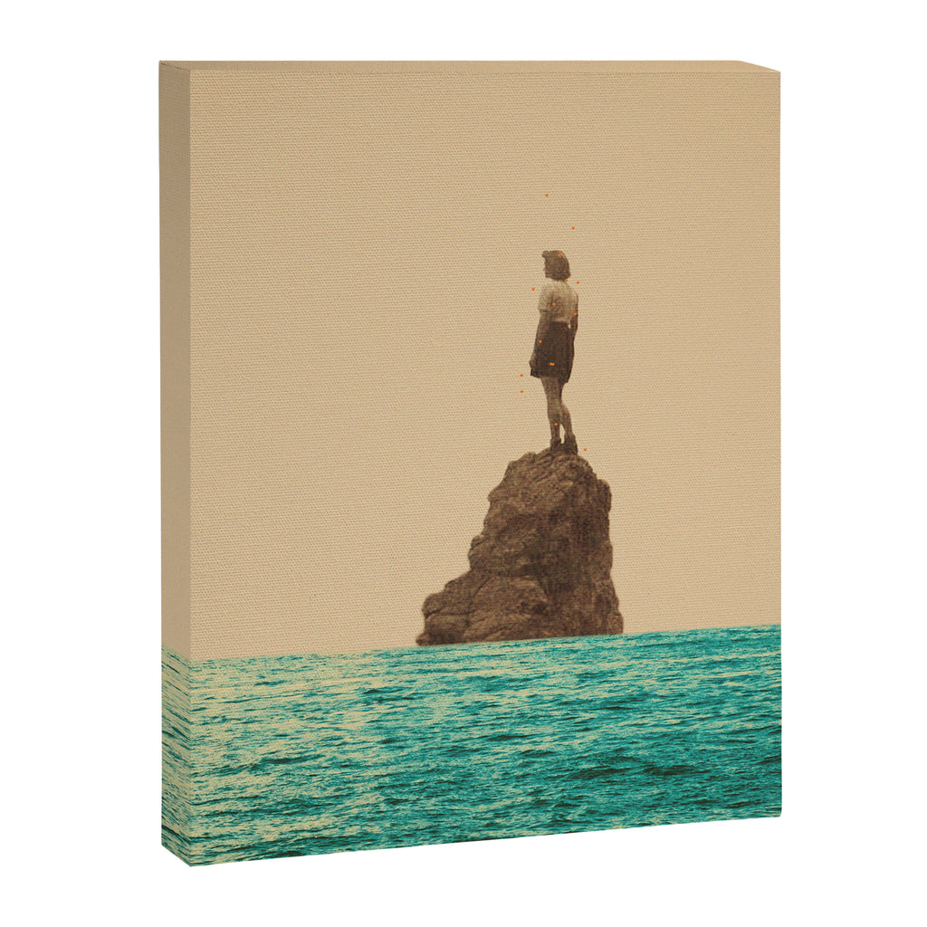 Lonesummer Canvas Print Gallery Image 6