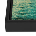 Lonesummer Framed Canvas Print Gallery Image 3
