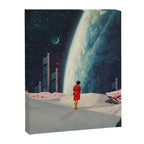 Looking forward to Hearing from You Canvas Print Gallery Image 6