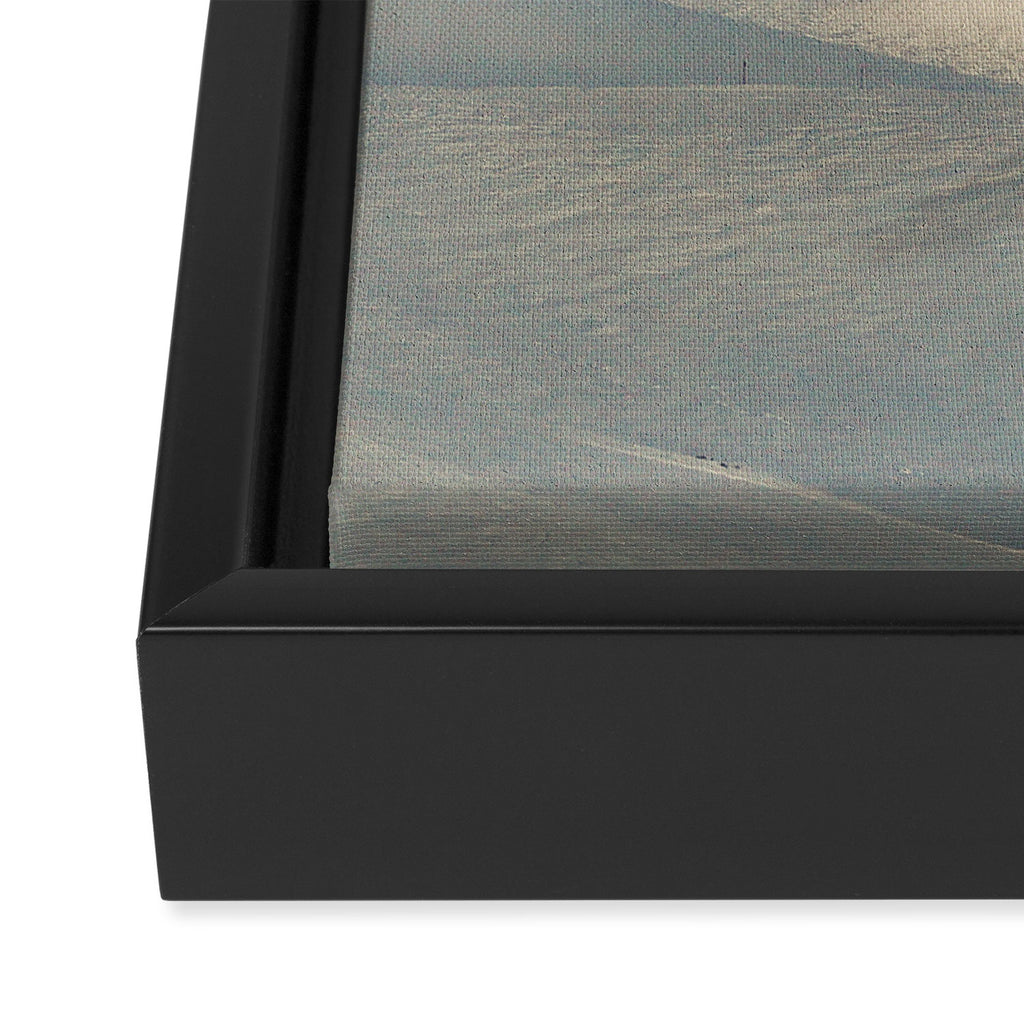 Looking forward to Hearing from You Framed Canvas Print Gallery Image 3