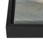 Looking forward to Hearing from You Framed Canvas Print Gallery Image 3