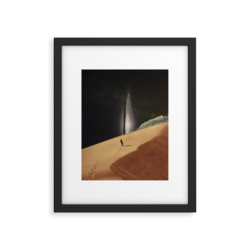 Lost In Your Memories Framed Art Print Gallery Image 4