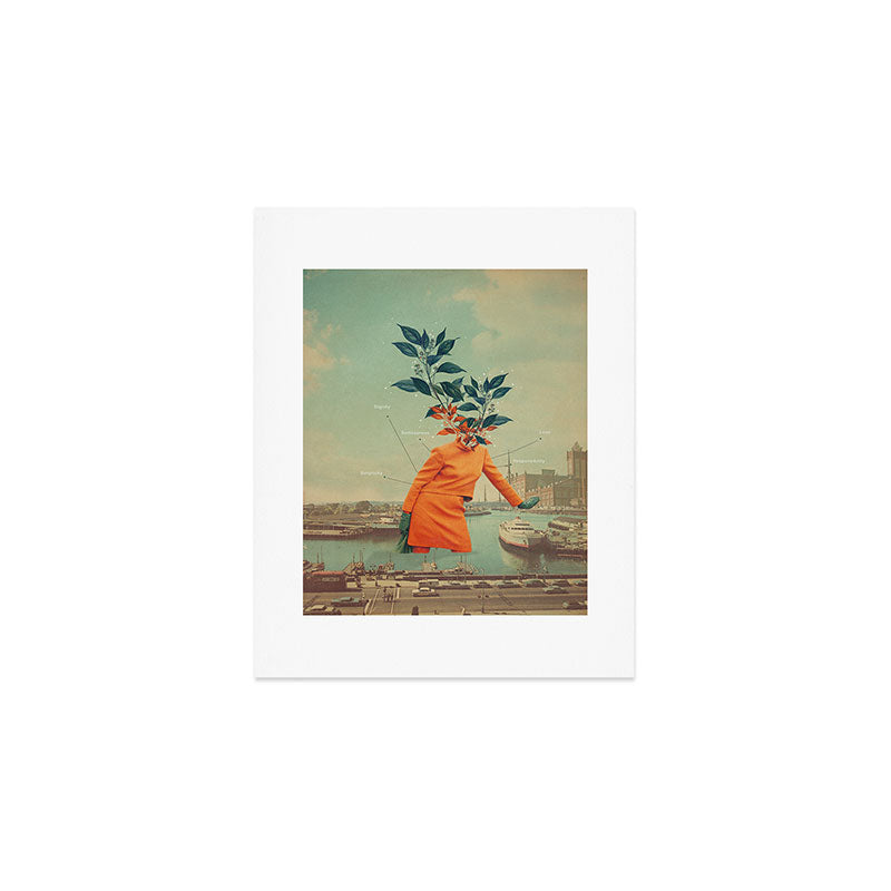 Love and Dignity Art Print Gallery Image 1