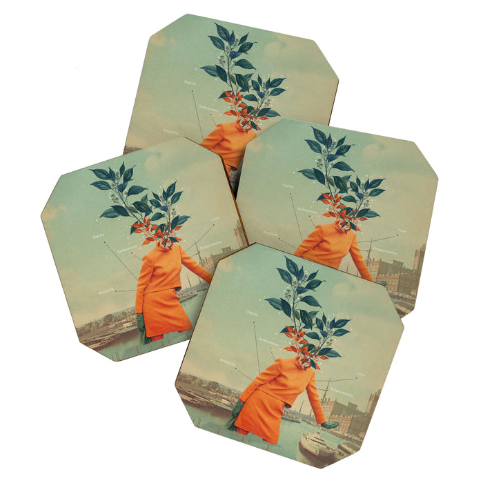 Love and Dignity Coaster Gallery Image 1