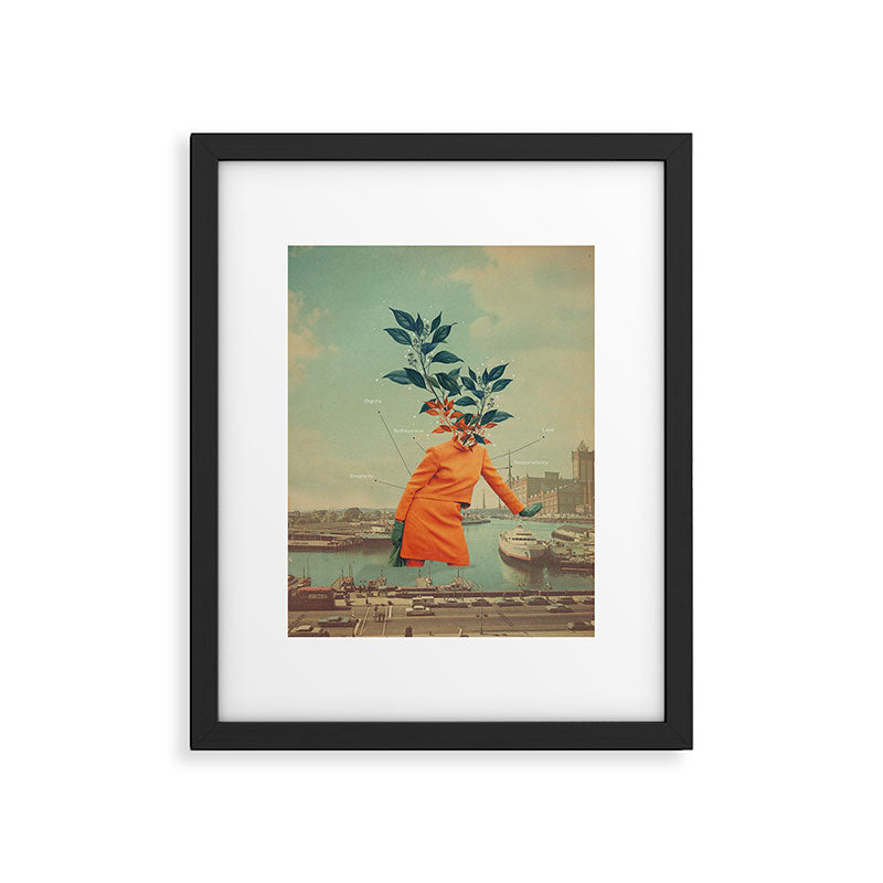 Love and Dignity Framed Art Print Gallery Image 4