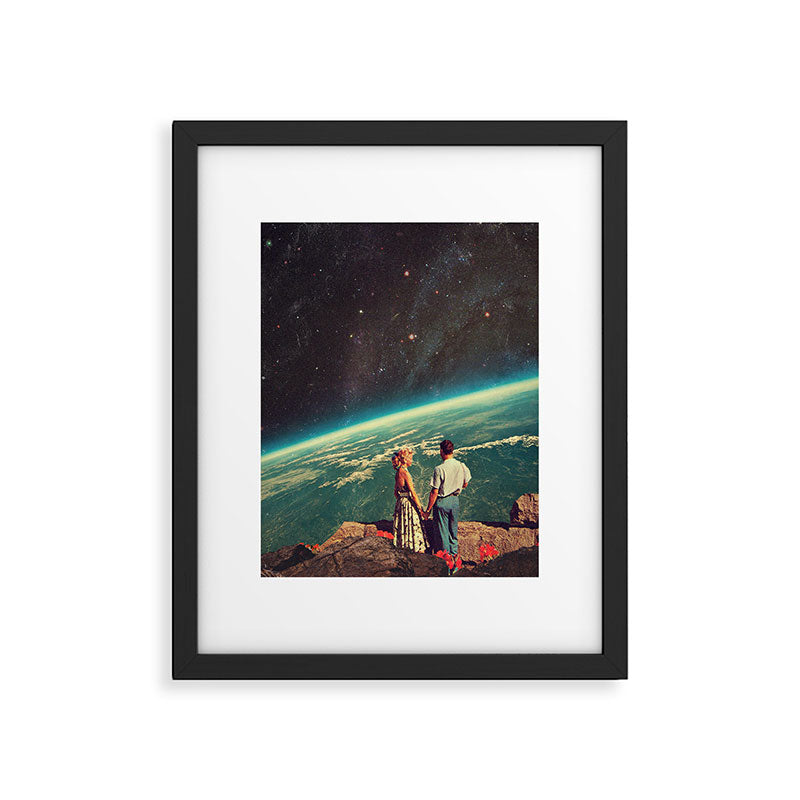 Love Framed Art Print Gallery Image 5