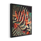 Love Her Framed Canvas Print Gallery Image 2