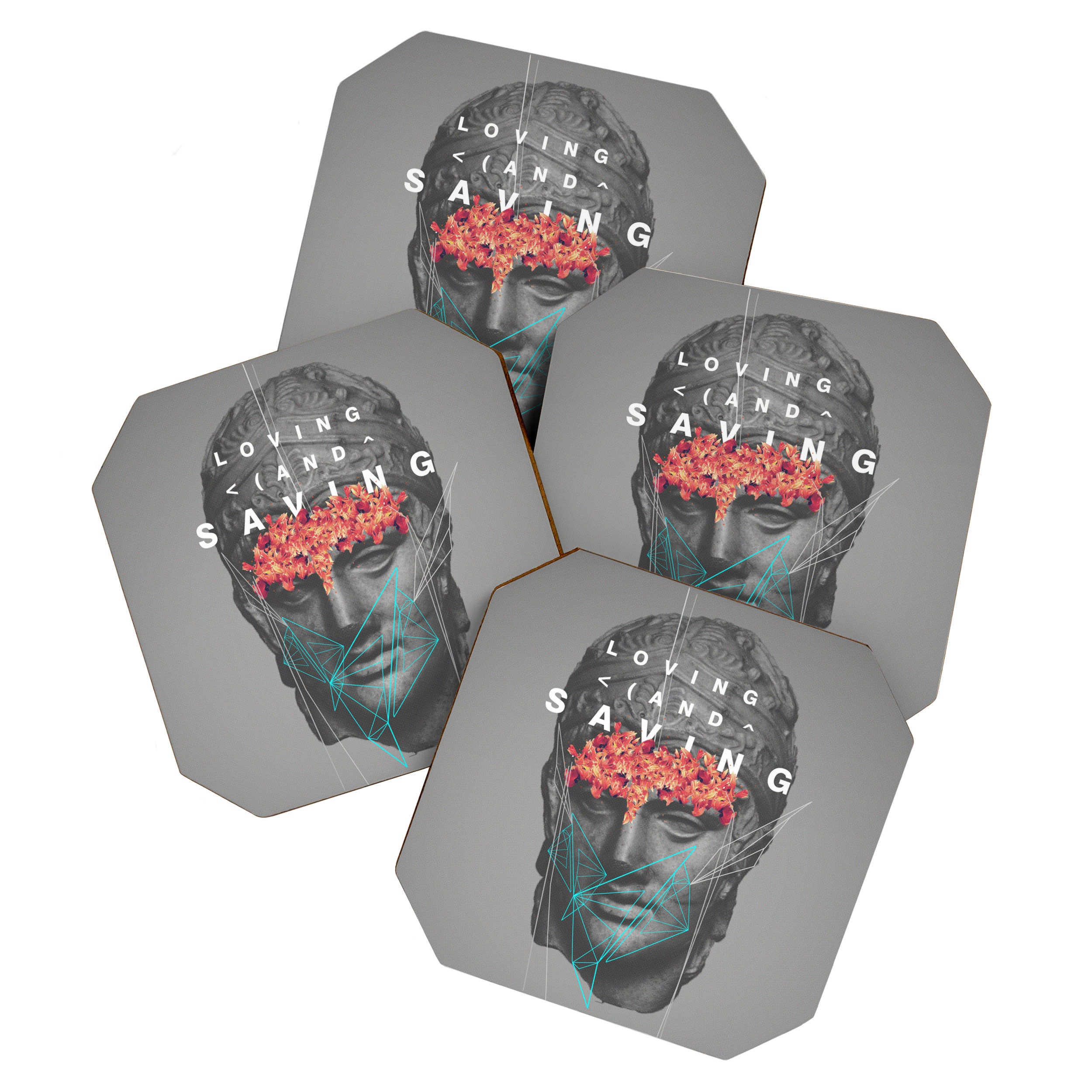 Loving & Saving Coaster Gallery Image 1