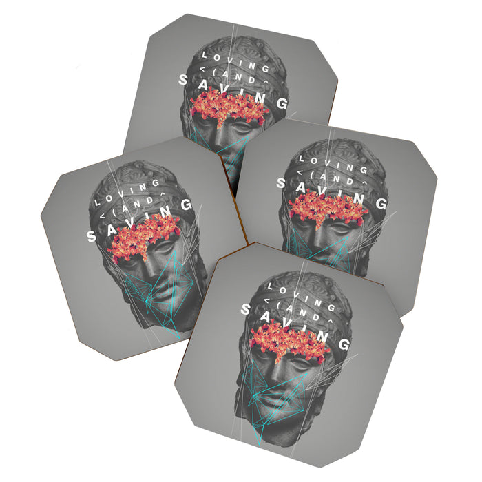 Loving & Saving Coaster Gallery Image 1