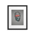 Loving & Saving Framed Art Print Gallery Image 5