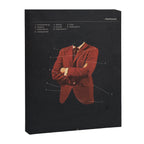 Manhood Canvas Print Gallery Image 6