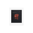 Manhood Art Print Gallery Image 1