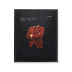 Manhood Framed Canvas Print Gallery Image 6
