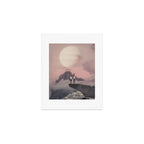 Maybe Tomorrow is Better Art Print Gallery Image 1