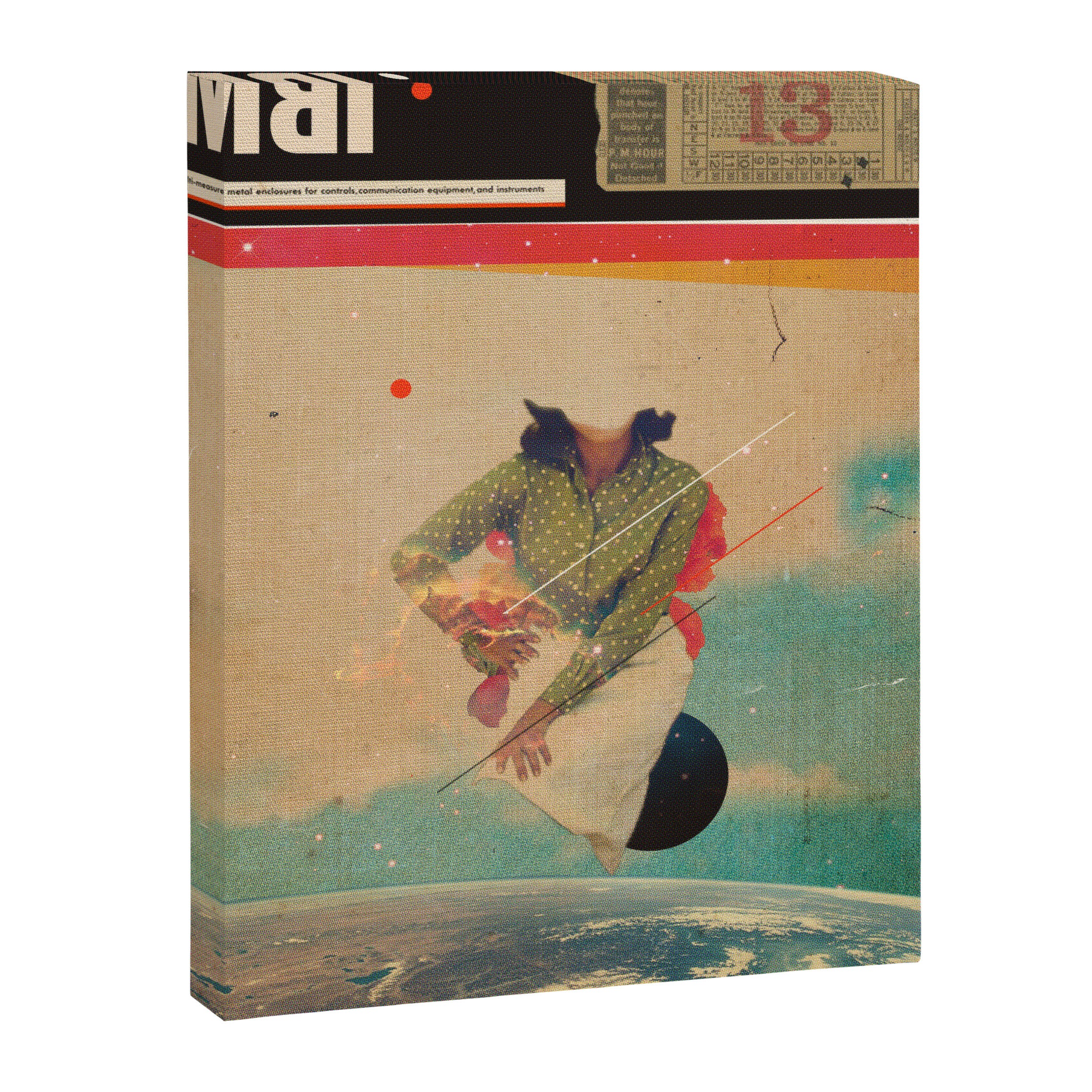 MBI13 Canvas Print Gallery Image 6