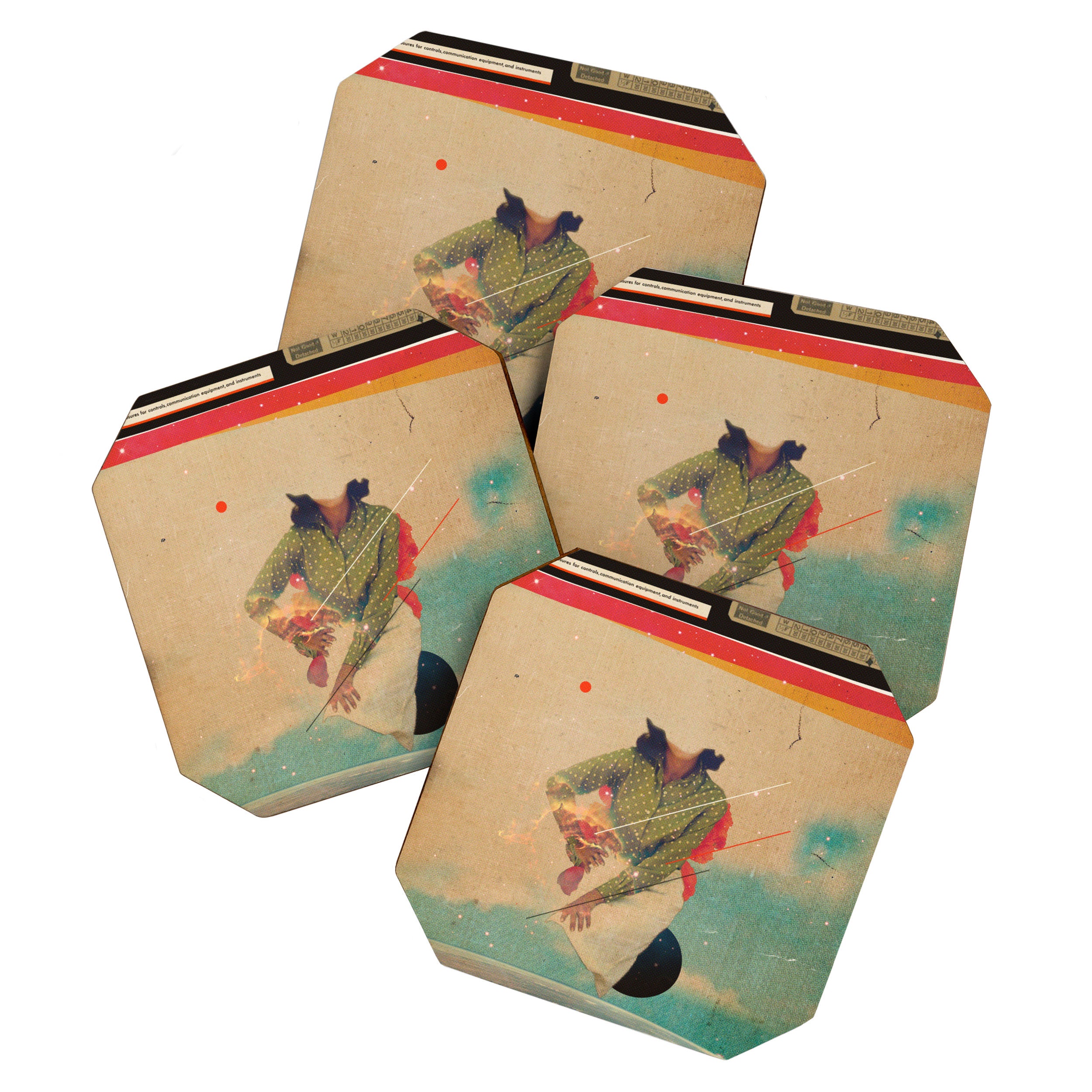 MBI13 Coaster Gallery Image 1