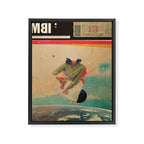 MBI13 Framed Canvas Print Gallery Image 6