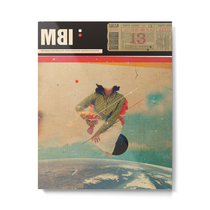 MBI13 Metal Print Gallery Image 1
