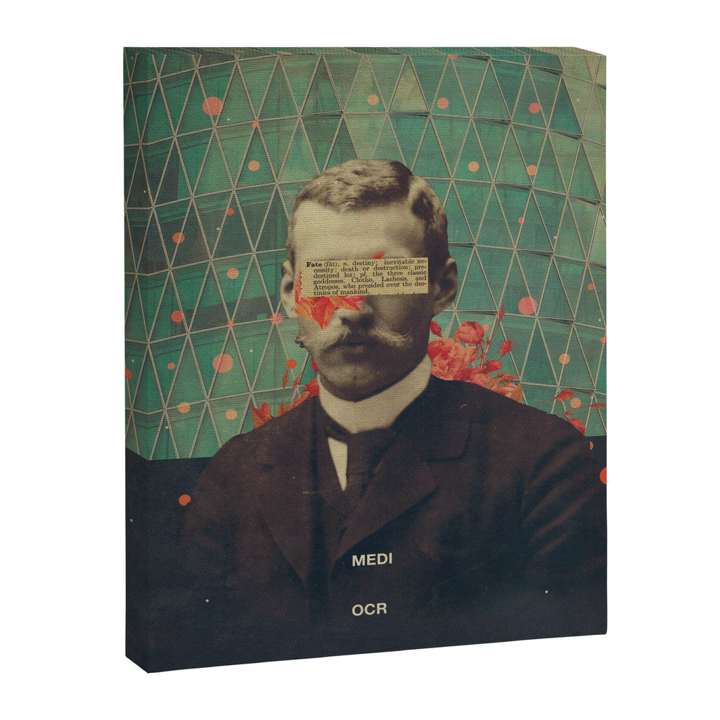 Mediocre Canvas Print Gallery Image 6