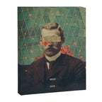 Mediocre Canvas Print Gallery Image 6