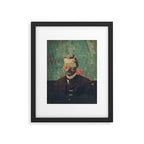 Mediocre Framed Art Print Gallery Image 5