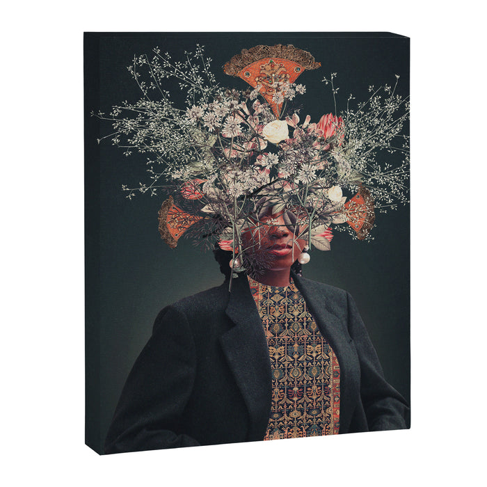 Meet me in Paradise Canvas Print Gallery Image 1