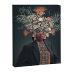 Meet me in Paradise Canvas Print Gallery Image 6