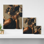 Melissonant Fall Canvas Print Gallery Image 3