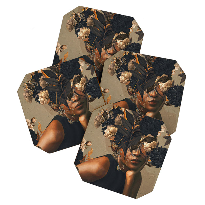 Melissonant Fall Coaster Gallery Image 1