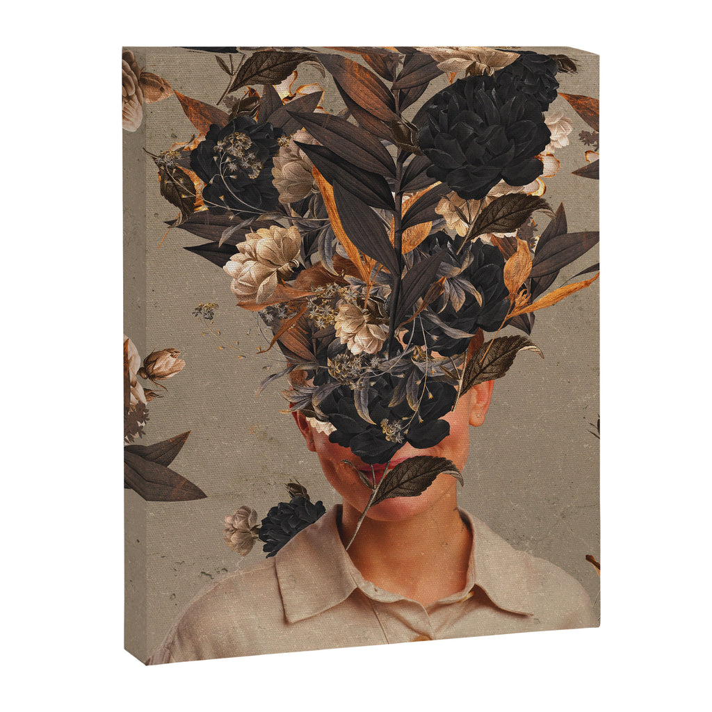 Melissonant Fall II Canvas Print Gallery Image 6