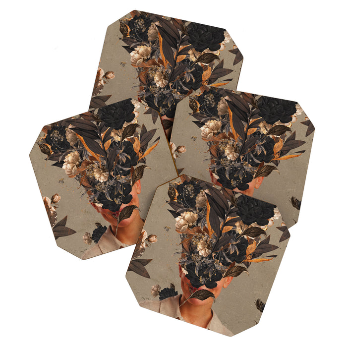 Melissonant Fall II Coaster Gallery Image 1