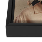 Melissonant Fall II Framed Canvas Print Gallery Image 3