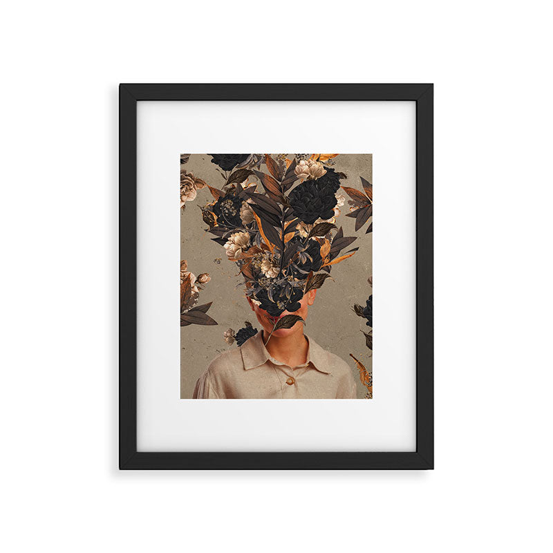 Melissonant Fall II Framed Art Print Gallery Image 5