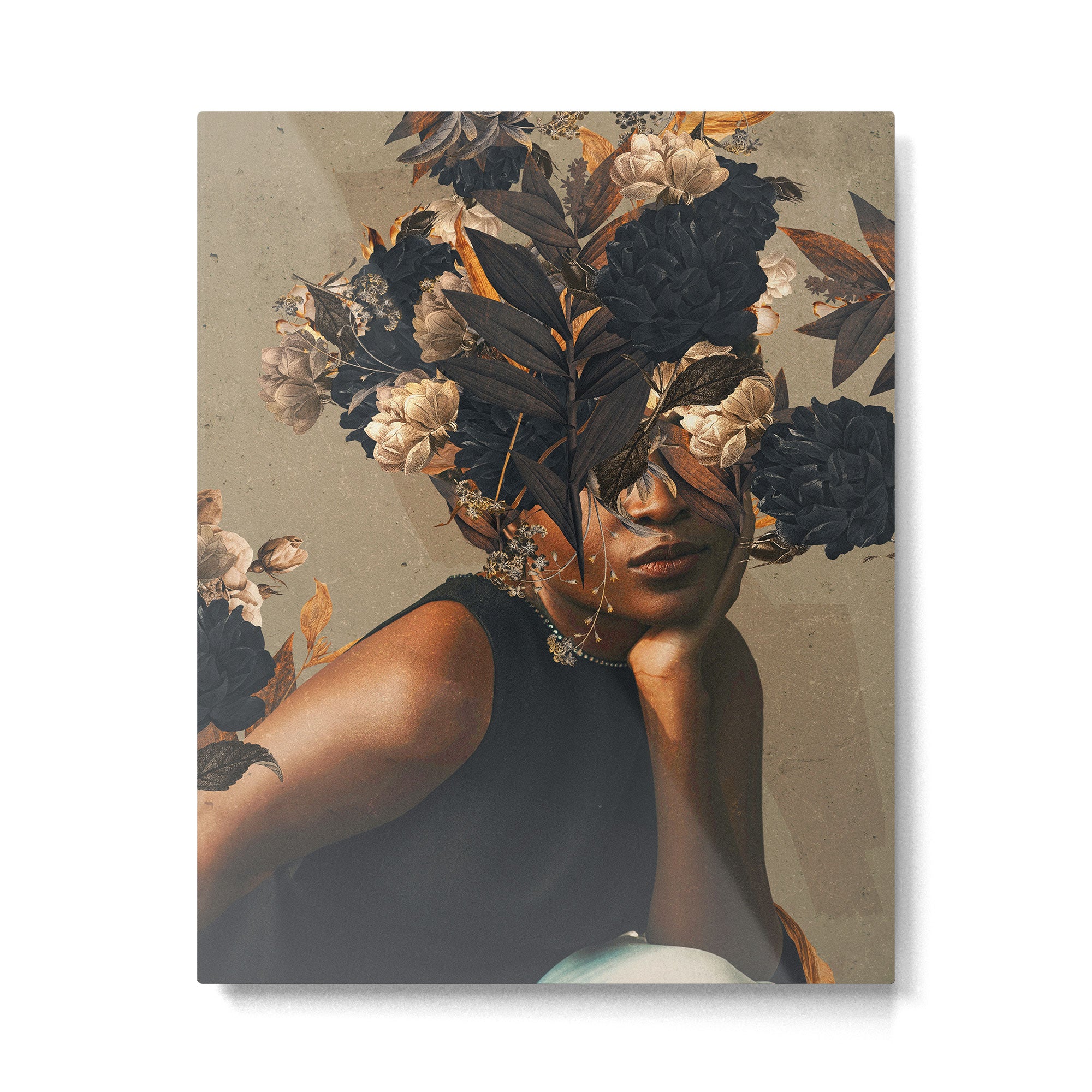 Melissonant Fall Metal Print Gallery Image 4