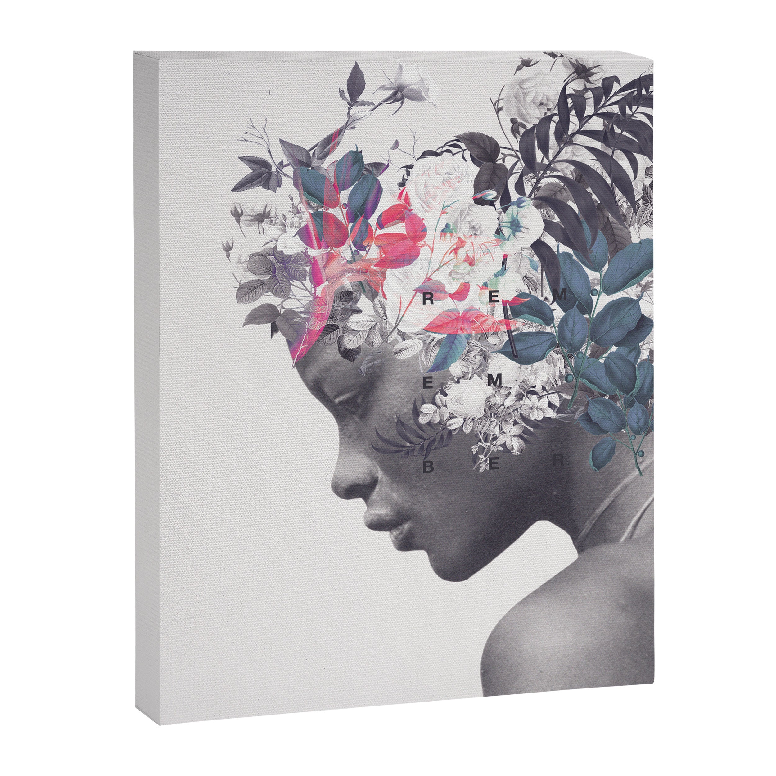 Memento Canvas Print Gallery Image 6