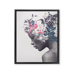 Memento Framed Canvas Print Gallery Image 6