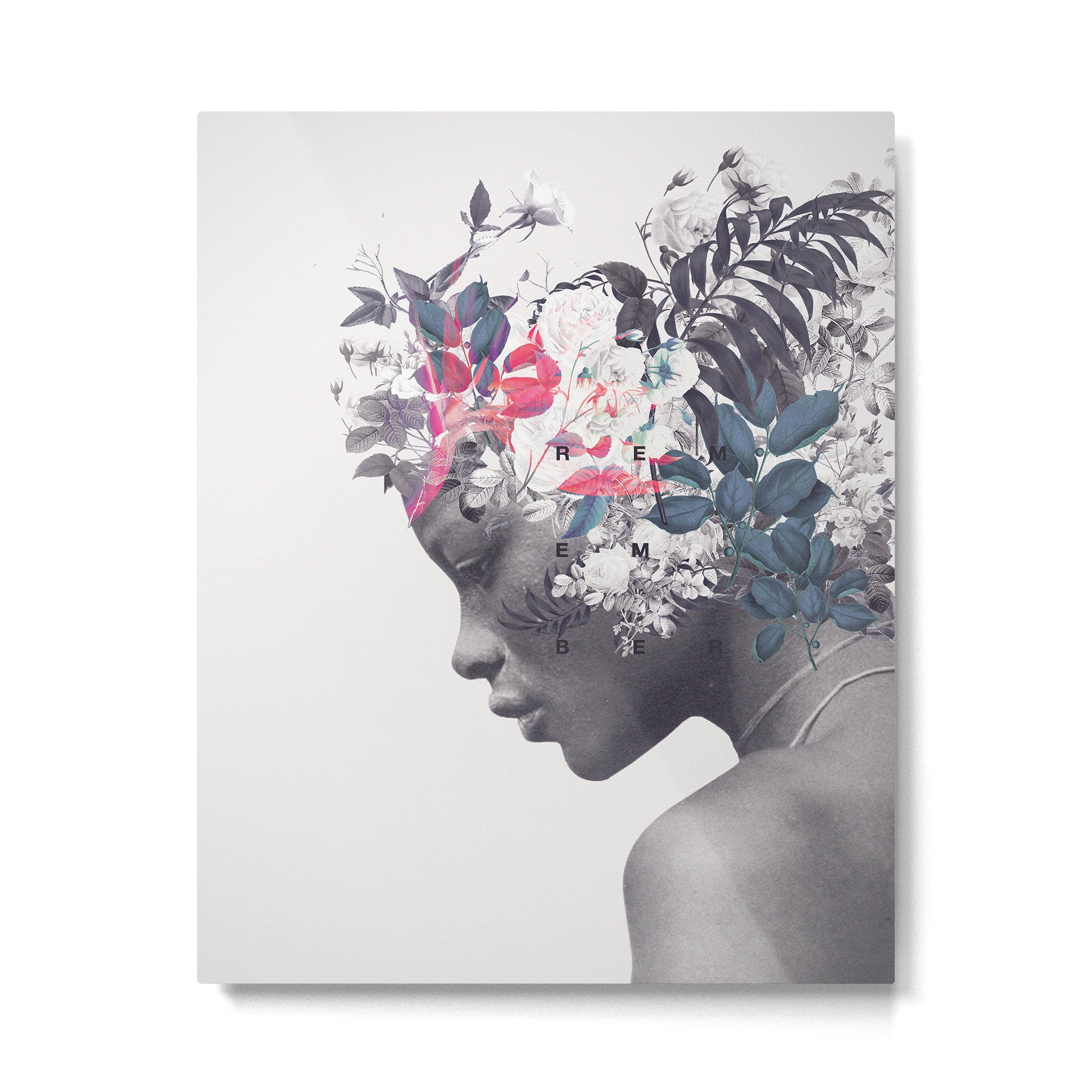 Memento Metal Print Gallery Image 4