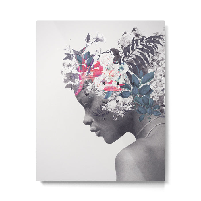 Memento Metal Print Gallery Image 1