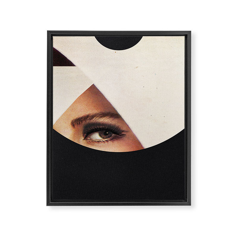 Mindgazing Framed Canvas Print Gallery Image 6